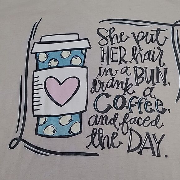 Bella Canvas strong woman - Picture 7 of 7